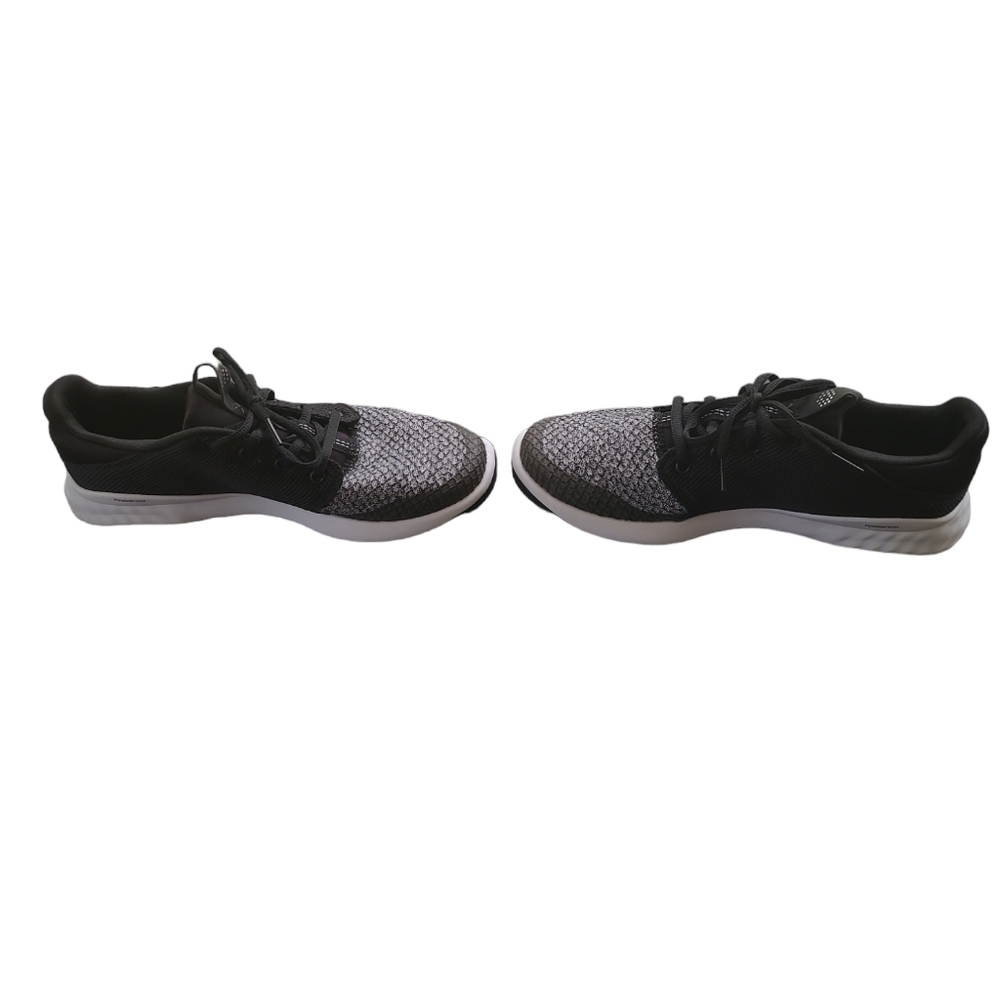 PUMA Men's Grip Fusion Sport GOLF Shoe  black &white size 9.5